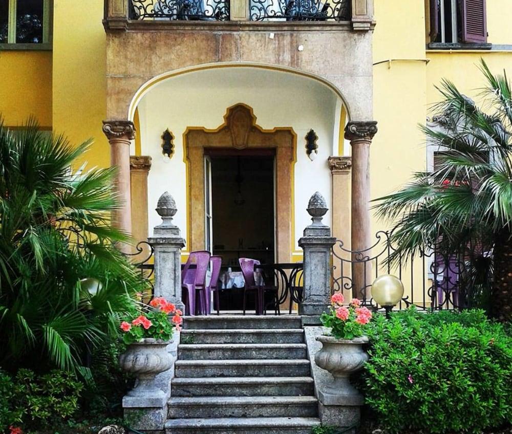 Alla Torretta Bellagio Extérieur photo