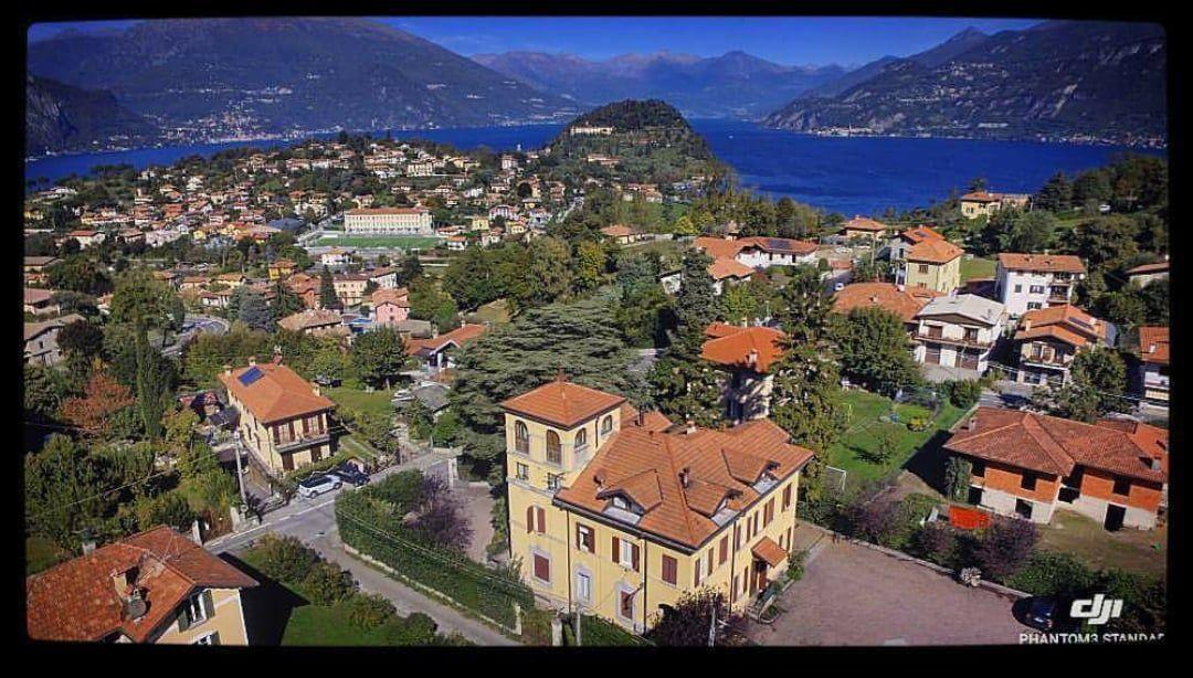 Alla Torretta Bellagio Extérieur photo