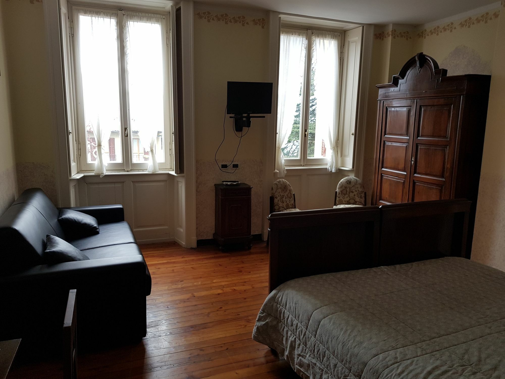 Alla Torretta Bellagio Extérieur photo